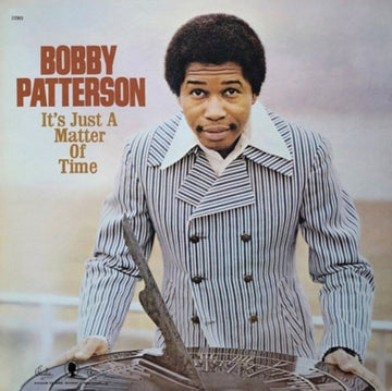 ITS JUST A MATTER OF TIME (CARAMEL VINYL) | VINYL RECORD (LP)