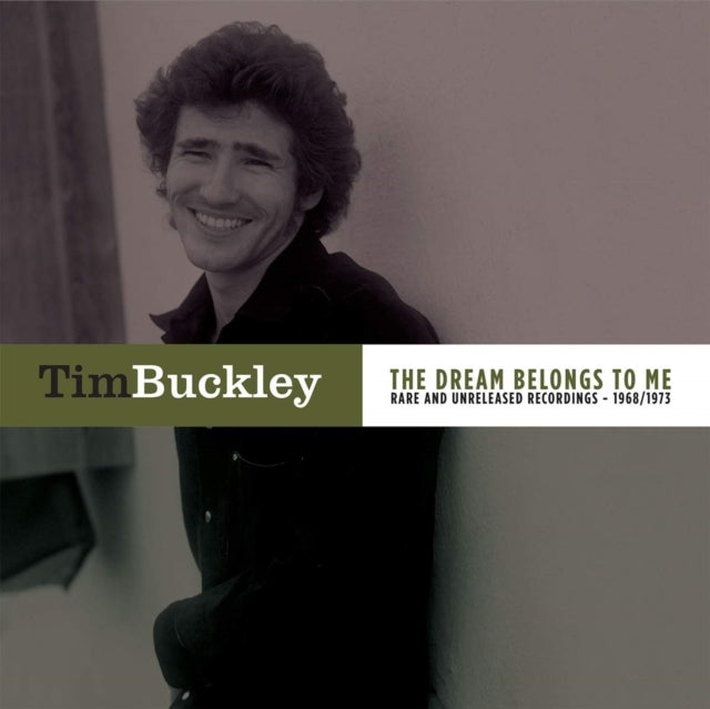 BUCKLEY, TIM | DREAM BELONGS TO ME (LIMITED 2LP/GOLD VINYL EDITION) | VINYL RECORD (LP)