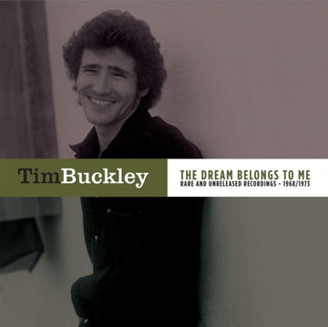 BUCKLEY, TIM | DREAM BELONGS TO ME (LIMITED 2LP/GOLD VINYL EDITION) | VINYL RECORD (LP)