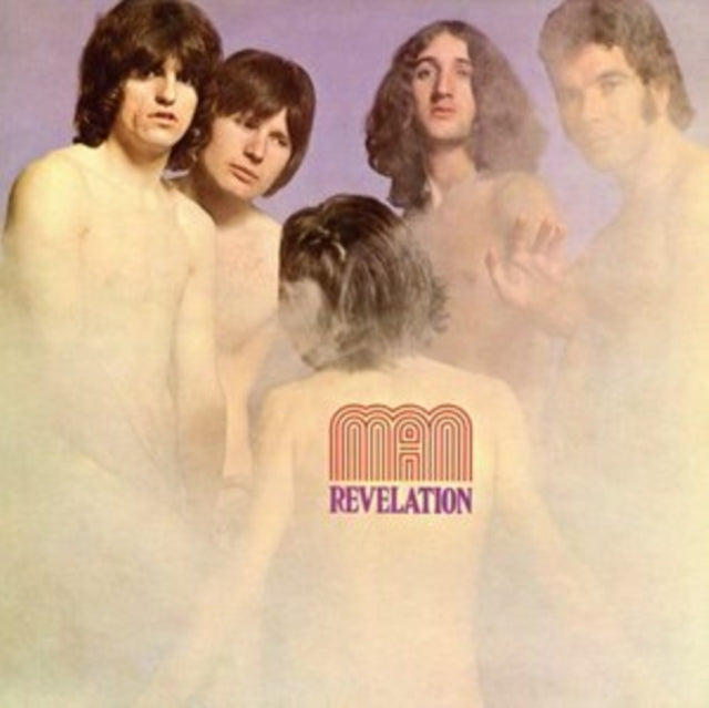 MAN | REVELATION (LIMITED PURPLE VINYL EDITION) | VINYL RECORD (LP)