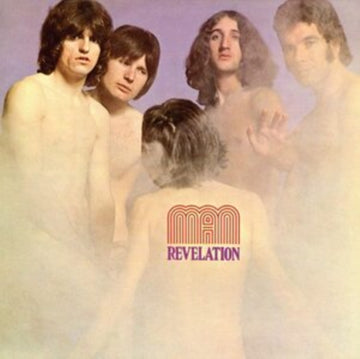 MAN | REVELATION (LIMITED PURPLE VINYL EDITION) | VINYL RECORD (LP)