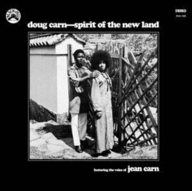 CARN, DOUG FEATURING THE VOICE OF JEAN CARN | SPIRIT OF THE NEW LAND (REMASTERED VINYL EDITION) | VINYL RECORD (LP)