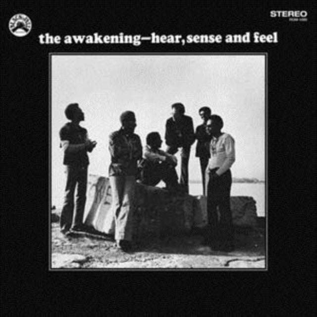 AWAKENING | HEAR, SENSE & FEEL (REMASTERED VINYL EDITION) | VINYL RECORD (LP)