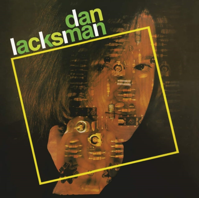 LACKSMAN, DAN | DAN LACKSMAN (LIMITED NEON GREEN VINYL EDITION) | VINYL RECORD (LP)