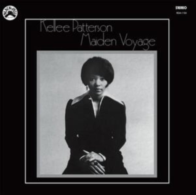 PATTERSON, KELLEE | MAIDEN VOYAGE (REMASTERED VINYL EDITION) | VINYL RECORD (LP)