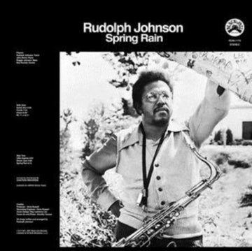 JOHNSON, RUDOLPH | SPRING RAIN (REMASTERED) | VINYL RECORD (LP)