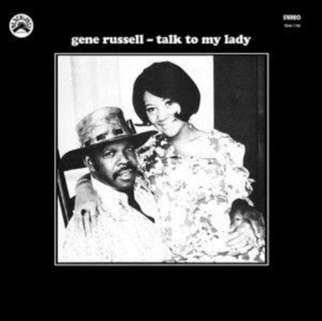 RUSSELL, GENE | TALK TO MY LADY (REMASTERED VINYL EDITION) | VINYL RECORD (LP)
