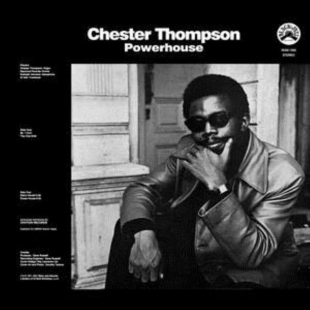 THOMPSON, CHESTER | POWERHOUSE (REMASTERED EDITION) | VINYL RECORD (LP)