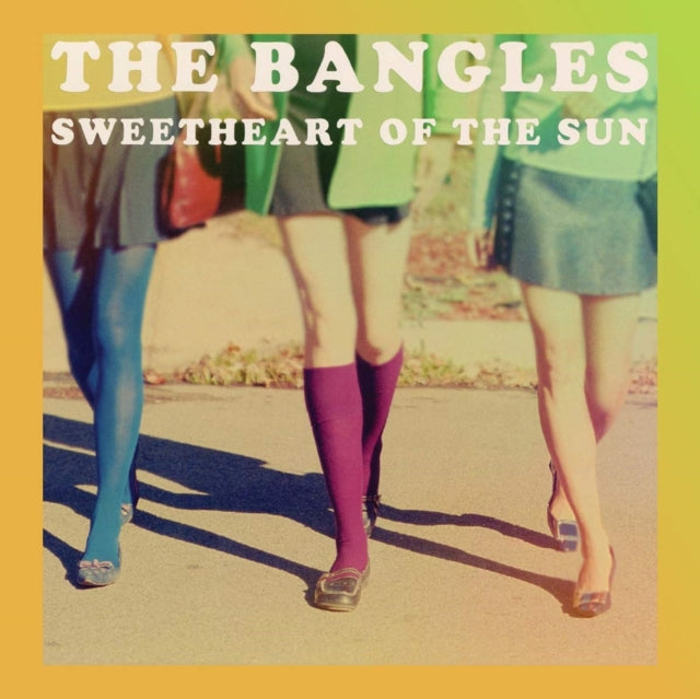 BANGLES | SWEETHEART OF THE SUN (LIMITED TRANSPARENT TEAL VINYL EDITION) | VINYL RECORD (LP)