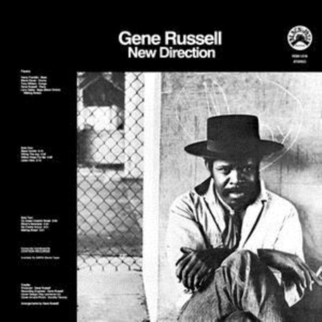 RUSSELL, GENE | NEW DIRECTION (REMASTERED VINYL EDITION) | VINYL RECORD (LP)