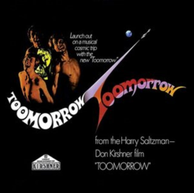 SALTZMAN, HARRY & DON KIRSHNER | TOOMORROW OST (PURPLE VINYL) | VINYL RECORD (LP)
