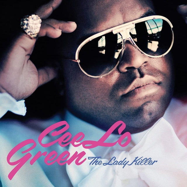 GREEN, CEE LO | LADY KILLER (HOT PINK VINYL) | VINYL RECORD (LP)