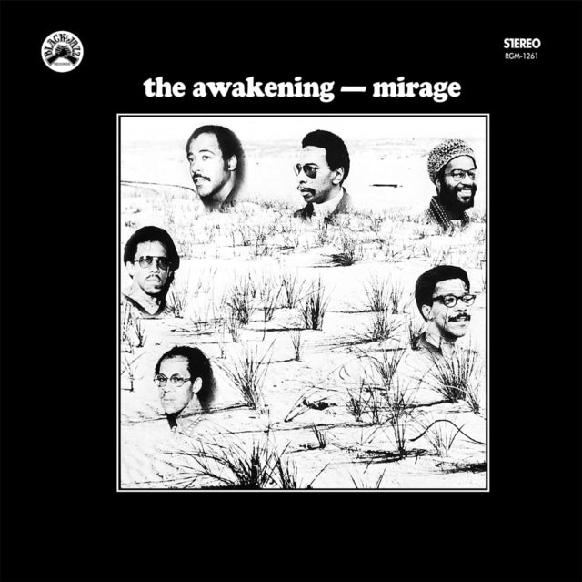 AWAKENING | MIRAGE (REMASTERED) | VINYL RECORD (LP)