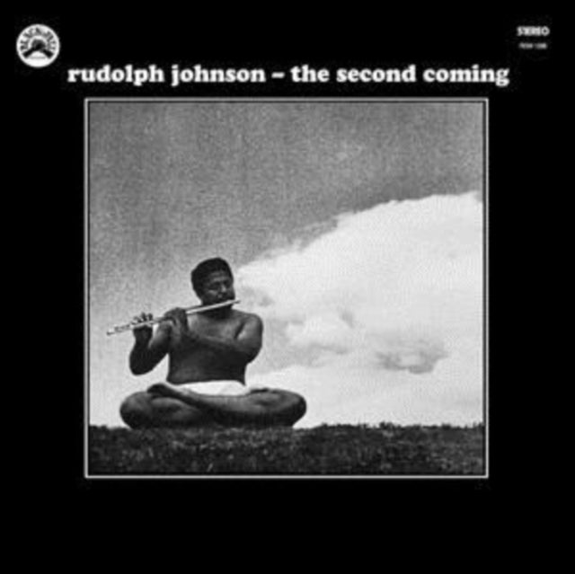 JOHNSON, RUDOLPH | SECOND COMING (REMASTERED) | VINYL RECORD (LP)