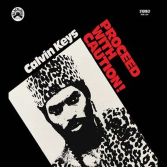 KEYS, CALVIN | PROCEED WITH CAUTION (REMASTERED) | VINYL RECORD (LP)