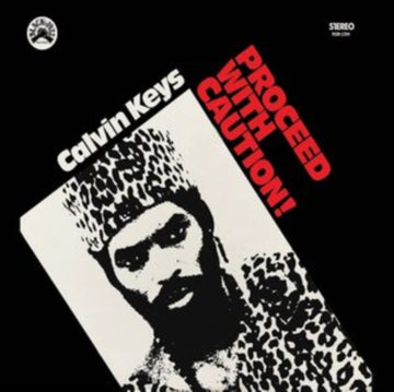 KEYS, CALVIN | PROCEED WITH CAUTION (REMASTERED) | VINYL RECORD (LP)