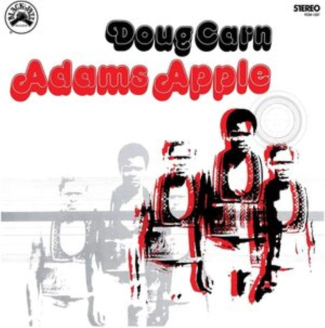 CARN, DOUG | ADAM'S APPLE (REMASTERED) | VINYL RECORD (LP)
