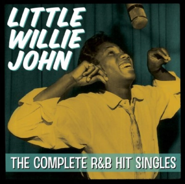 JOHN, LITTLE WILLIE | COMPLETE R&B HIT SINGLES (YELLOW FEVER VINYL) | VINYL RECORD (LP)