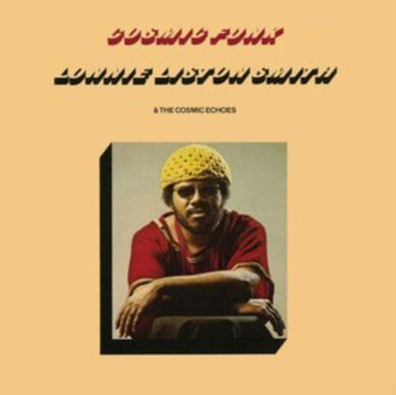 LISTON-SMITH, LONNIE | COSMIC FUNK | VINYL RECORD (LP)