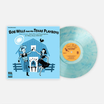 TAKE IT AWAY: BEST OF THE LOST TRANSCRIPTIONS FOR TIFFANY MUSIC 1946-1947 | VINYL RECORD (LP)
