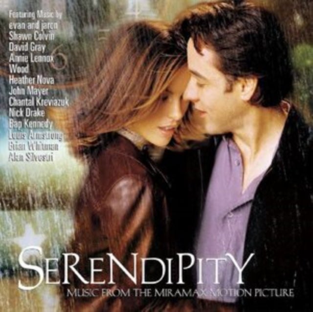 VARIOUS ARTISTS | SERENDIPITY: MUSIC FROM THE MIRAMAX MOTION PICTURE (SKATING RINK WHITE VINYL) | VINYL RECORD (LP)