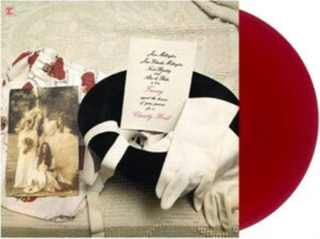 FANNY | CHARITY BALL (RUBY RED VINYL) | VINYL RECORD (LP)