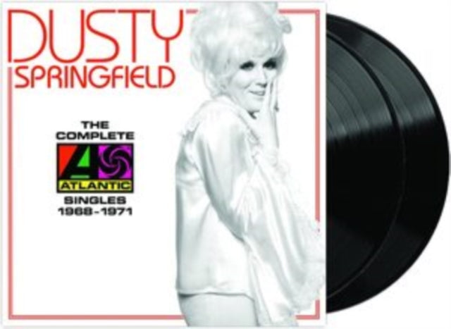SPRINGFIELD, DUSTY | COMPLETE ATLANTIC SINGLES 1968-1971 (2LP) | VINYL RECORD (LP)
