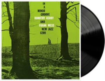 ASHBY, DOROTHY & FRANK WESS | IN A MINOR GROOVE | VINYL RECORD (LP)