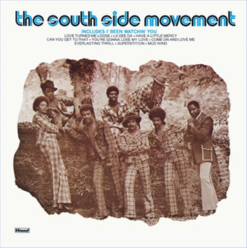 SOUTH SIDE MOVEMENT | SOUTH SIDE MOVEMENT (CLEARWATER BLUE VINYL) | VINYL RECORD (LP)