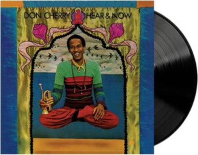 CHERRY, DON | HEAR & NOW | VINYL RECORD (LP)