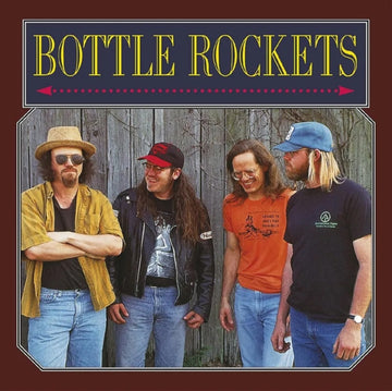 BOTTLE ROCKETS (30TH ANNIVERSARY) (MAROON VINYL) | VINYL RECORD (LP)