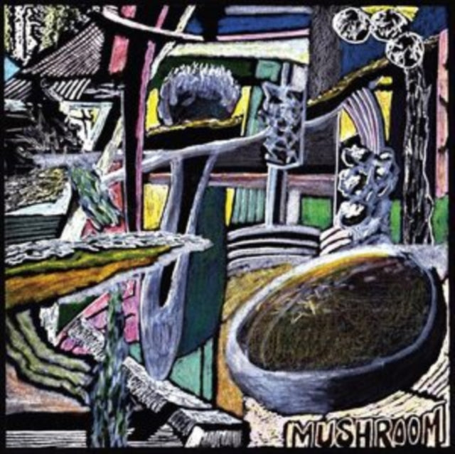 MUSHROOM | MESSAGES FROM THE SPLIFF BUNKER | VINYL RECORD (LP)