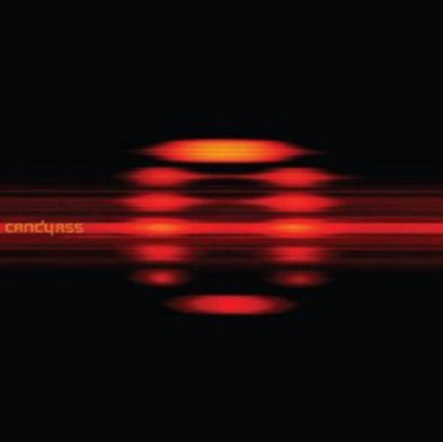 ORGY | CANDYASS (REMASTERED/CLEAR WITH RED & YELLOW SWIRL VINYL) | VINYL RECORD (LP)