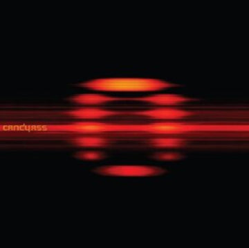 ORGY | CANDYASS (REMASTERED/CLEAR WITH RED & YELLOW SWIRL VINYL) | VINYL RECORD (LP)