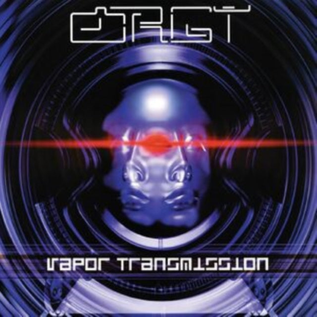 ORGY | VAPOR TRANSMISSION (REMASTERED/RED & YELLOW PLASMA VINYL) | VINYL RECORD (LP)