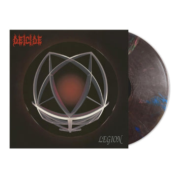 LEGION (REMASTERED) (METALLIC RAINBOW INFERNO VINYL) | VINYL RECORD (LP)