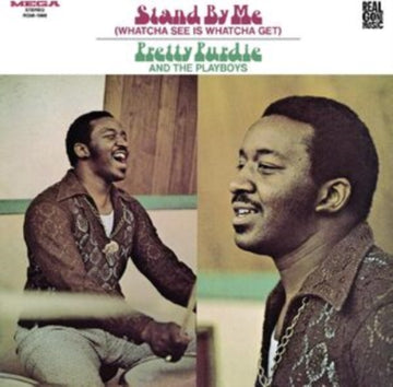 STAND BY ME (WHATCHA SEE IS WHATCHA GET) | VINYL RECORD (LP)