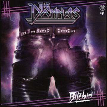 BITCHIN' (REMASTERED/EXPANDED/DELUXE EDITION/2LP/STRAWBERRY W/ BLACK SWIRL VINYL) | VINYL RECORD (LP)
