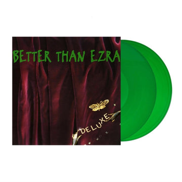 DELUXE (EMERALD GREEN VINYL/2LP) | VINYL RECORD (LP)