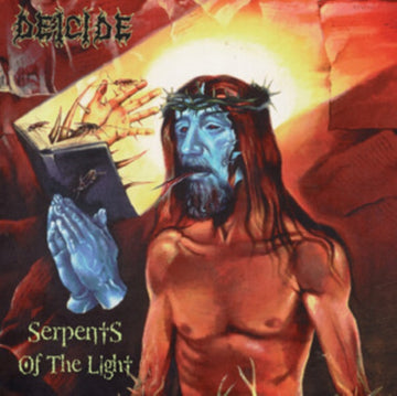 SERPENTS OF THE LIGHT (REMASTERED/DELUXE EDITION/DEATHLY BLUE VINYL) | VINYL RECORD (LP)