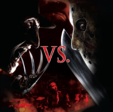 FREDDY VS. JASON OST (2LP/RED SMOKE VINYL) | VINYL RECORD (LP)