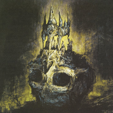 DEAD THRONE (REMASTERED) (YELLOW GLOW STICK VINYL) | VINYL RECORD (LP)