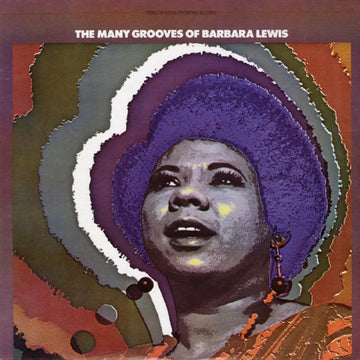 MANY GROOVES OF BARBARA LEWIS (ALL-ANALOG) | VINYL RECORD (LP)