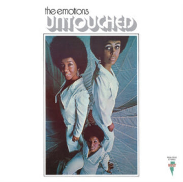 UNTOUCHED (ALL-ANALOG) | VINYL RECORD (LP)