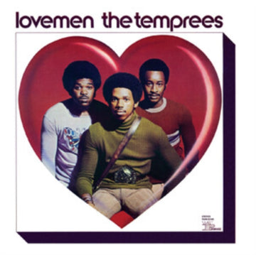 LOVEMEN (ALL-ANALOG) (VALENTINE RED PET PLASTIC VINYL) | VINYL RECORD (LP)