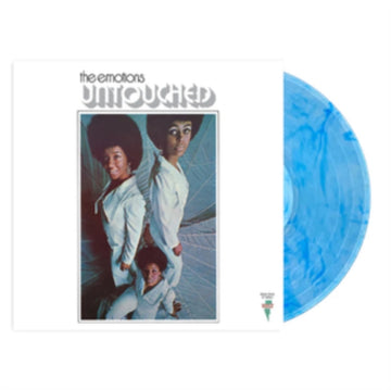UNTOUCHED (ALL-ANALOG) (CLEARWATER BLUE VINYL) | VINYL RECORD (LP)