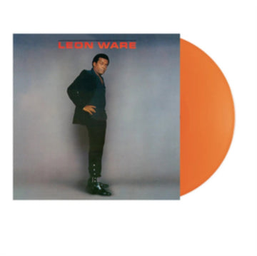LEON WARE (ORANGE CRUSH VINYL) | VINYL RECORD (LP)