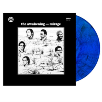 MIRAGE (REMASTERED) (BLUE W/ BLACK SWIRL VINYL) | VINYL RECORD (LP)