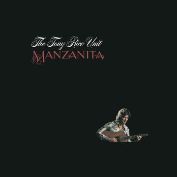 MANZANITA (ROOT BEER VINYL) | VINYL RECORD (LP)