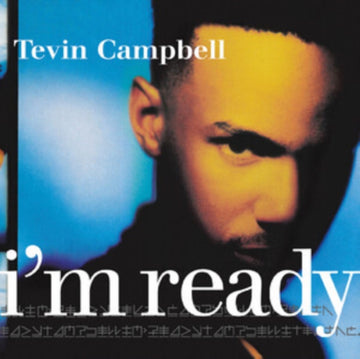 I'M READY - REMASTERED (SEA BLUE VINYL) | VINYL RECORD (LP)